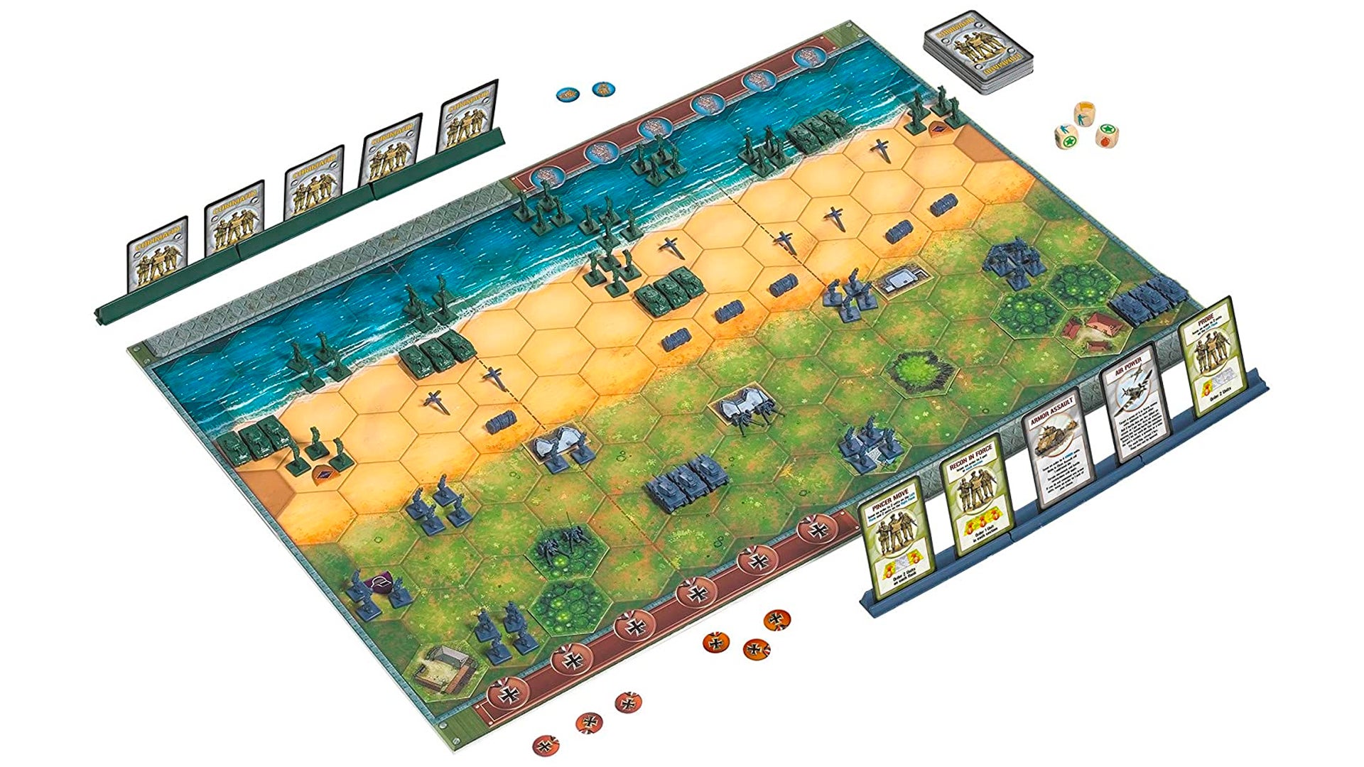 10 best World War 2 board games Dicebreaker